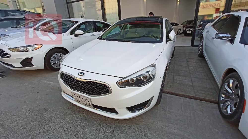 Kia Cadenza